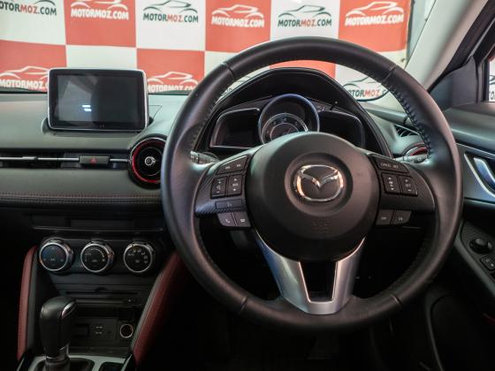 MAZDA CX-3 2016 | VIATURA USADA – MAPUTO