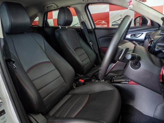 MAZDA CX-3 2016 | VIATURA USADA – MAPUTO