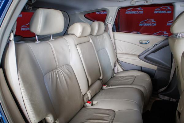 NISSAN MURANO 2008 | VIATURA USADA – MAPUTO