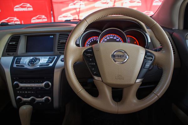 NISSAN MURANO 2008 | VIATURA USADA – MAPUTO