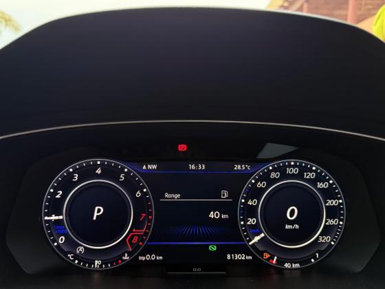 VW Tiguan R-Line 2018 1.4 Turbo