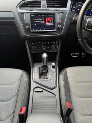 VW Tiguan R-Line 2018 1.4 Turbo