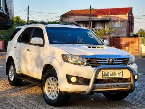 Toyota fortuner