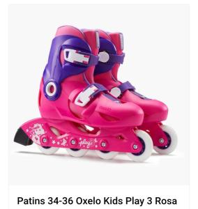 Patins em Linha