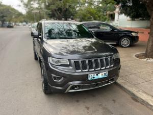 Jeep Grand Cherokee 2014 Panorâmico