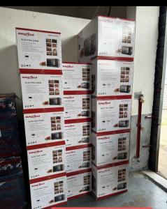 Forno Sunny Walk Com Duas bocas Eltricas Novos Selados