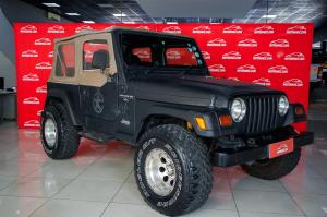 JEEP WRANGLER 1997 | VIATURA USADA – MAPUTO
