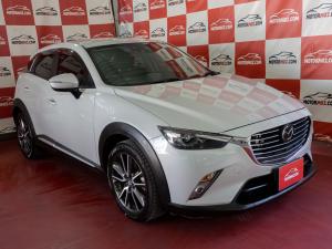 MAZDA CX-3 2016 | VIATURA USADA – MAPUTO
