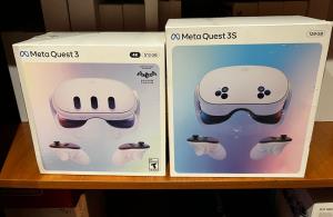 Meta Quest 3  512gb selado