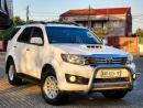 Toyota fortuner