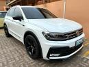 VW Tiguan R-Line 2018 1.4 Turbo