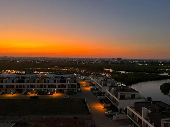 Vende-se apartamento, tipo3 tipo no bairro da costa do sol condomínio Deco Assos
