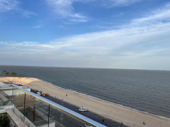 Vende-se apartamento, tipo3 tipo no bairro da costa do sol condomínio Deco Assos