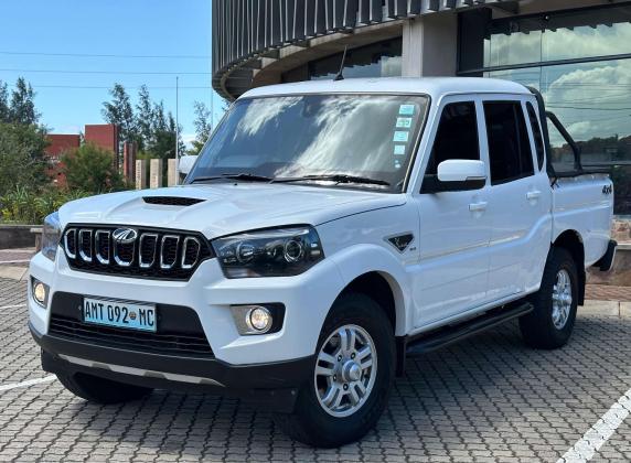 Mahindra Scorpion