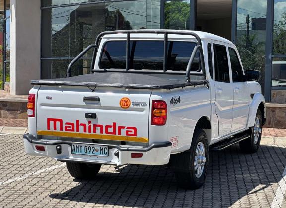 Mahindra Scorpion