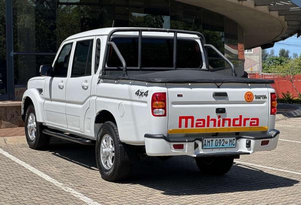 Mahindra Scorpion