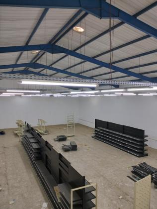 Arrenda-se Armazém na Av. de Moçambique próximo a missão roque