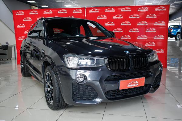 BMW X4 2016 | VIATURA USADA – MAPUTO