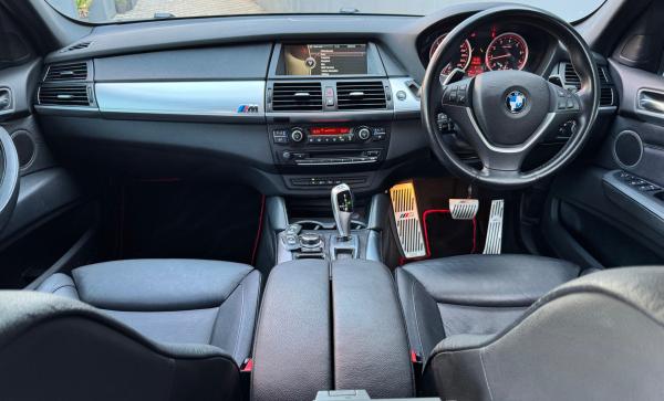 BMW X6 35I Sport Pack RECEM IMPORTADO