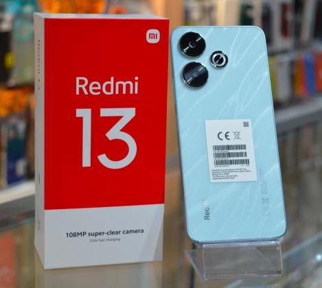 Redmi  13  128gb/6gb selado