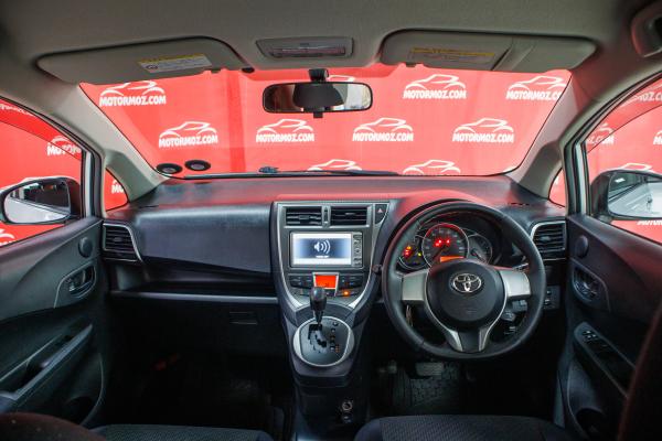 TOYOTA RACTIS 2011 | VIATURA USADA – MAPUTO