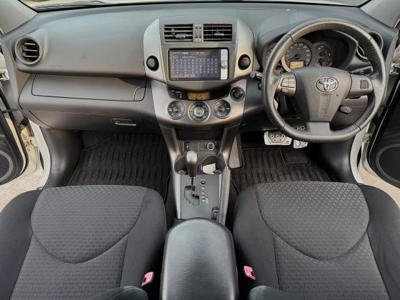 Toyota Vanguard 2011 2.4 Recém chegado