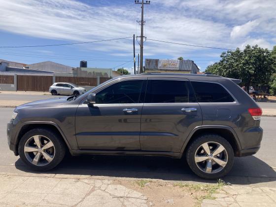 Jeep Grand Cherokee 2014 Panorâmico