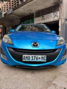 mazda axela sport