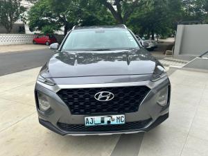 Hyundai Santa Fe 2020