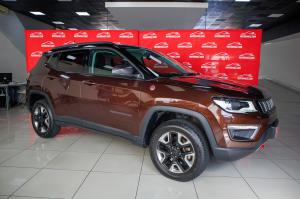 JEEP COMPASS TRAILHAWK 2021 | VIATURA USADA – MAPUTO