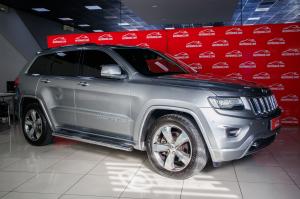 JEEP GRAND CHEROKEE 2017 | VIATURA USADA – MAPUTO