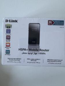 Modem Wi-Fi D-Link