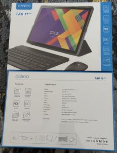 Tablet Oteeto 11 PRO  10.1”  512gb/8gb with keyboard & Mouse