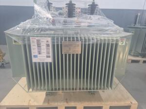 Transformadores Cobre 100KVA 0.4/33KV