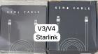 Starlink Cable V3 ou V4 23M