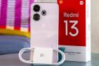 Xiaomi Redmi 13 128GB+6GB Duos Selados Entregas e Garantias