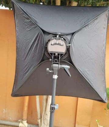 sofbox Godox 80*80cm