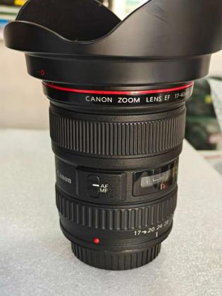 lene Canon 17-40mm f4