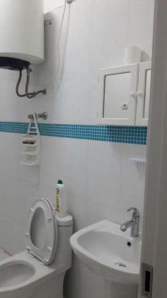 Vende se moradia tipo 1 espaçoso no condomínio intaka nas 5000 casas