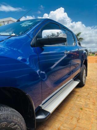 Mazda BT-50 Comprado no agente Automática 4×4