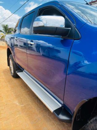 Mazda BT-50 Comprado no agente Automática 4×4