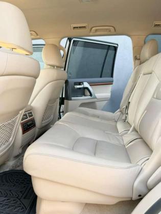 Toyota Land Cruiser VX 2013 Recém importado