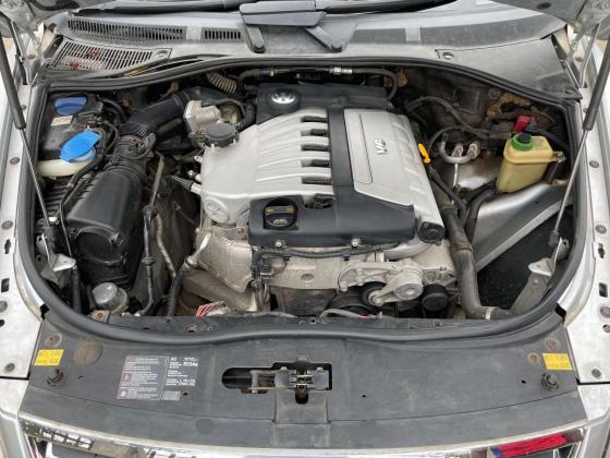 VW Touareg 2008