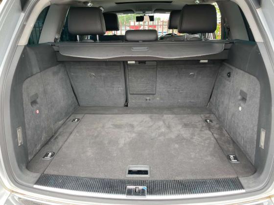 VW Touareg 2008