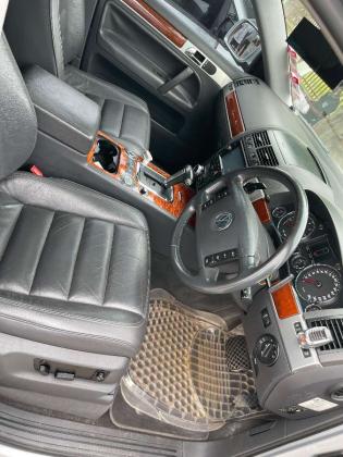 VW Touareg 2008