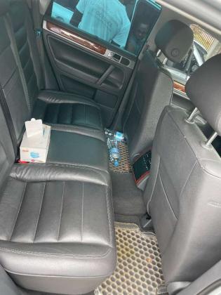 VW Touareg 2008