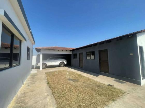 Vende-se Casa Tipo 3 na Machava