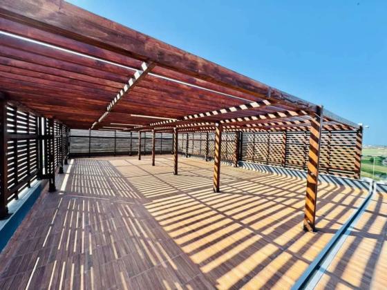 Arrenda-se Apartamento Tipo 2 Mobiliado no Aura residencial
