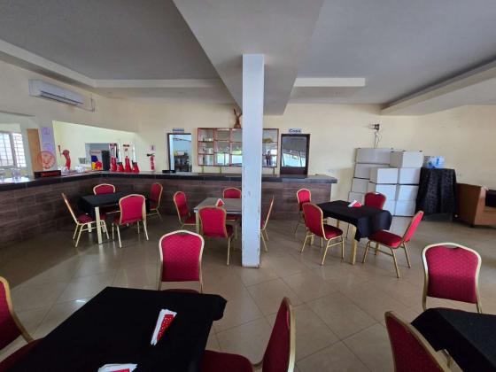 Arrenda-se Restaurante na Matola