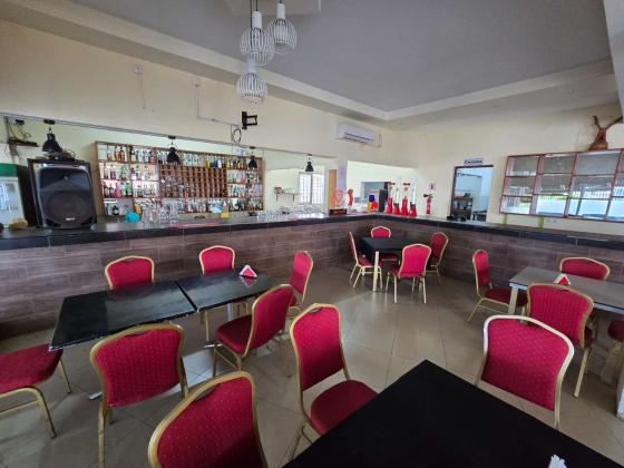 Arrenda-se Restaurante na Matola